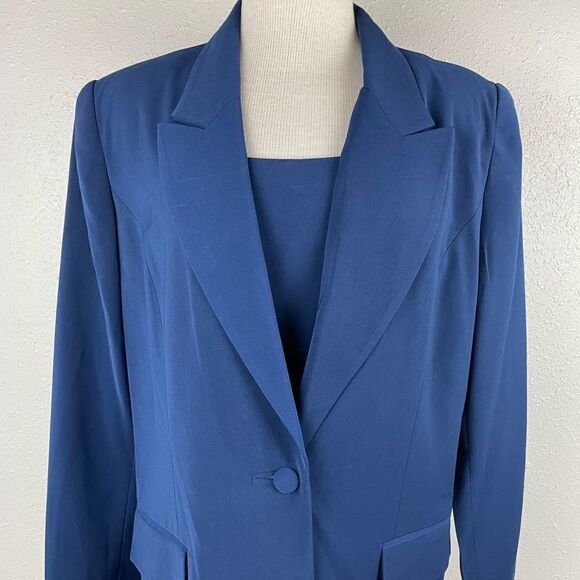Ben Marc International Blazer Top Size 10 EUC - Picture 2 of 7